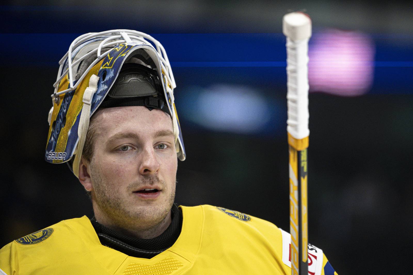 Вратарь &laquo;Бостона&raquo; в рамках обмена перешёл в &laquo;Оттаву&raquo;