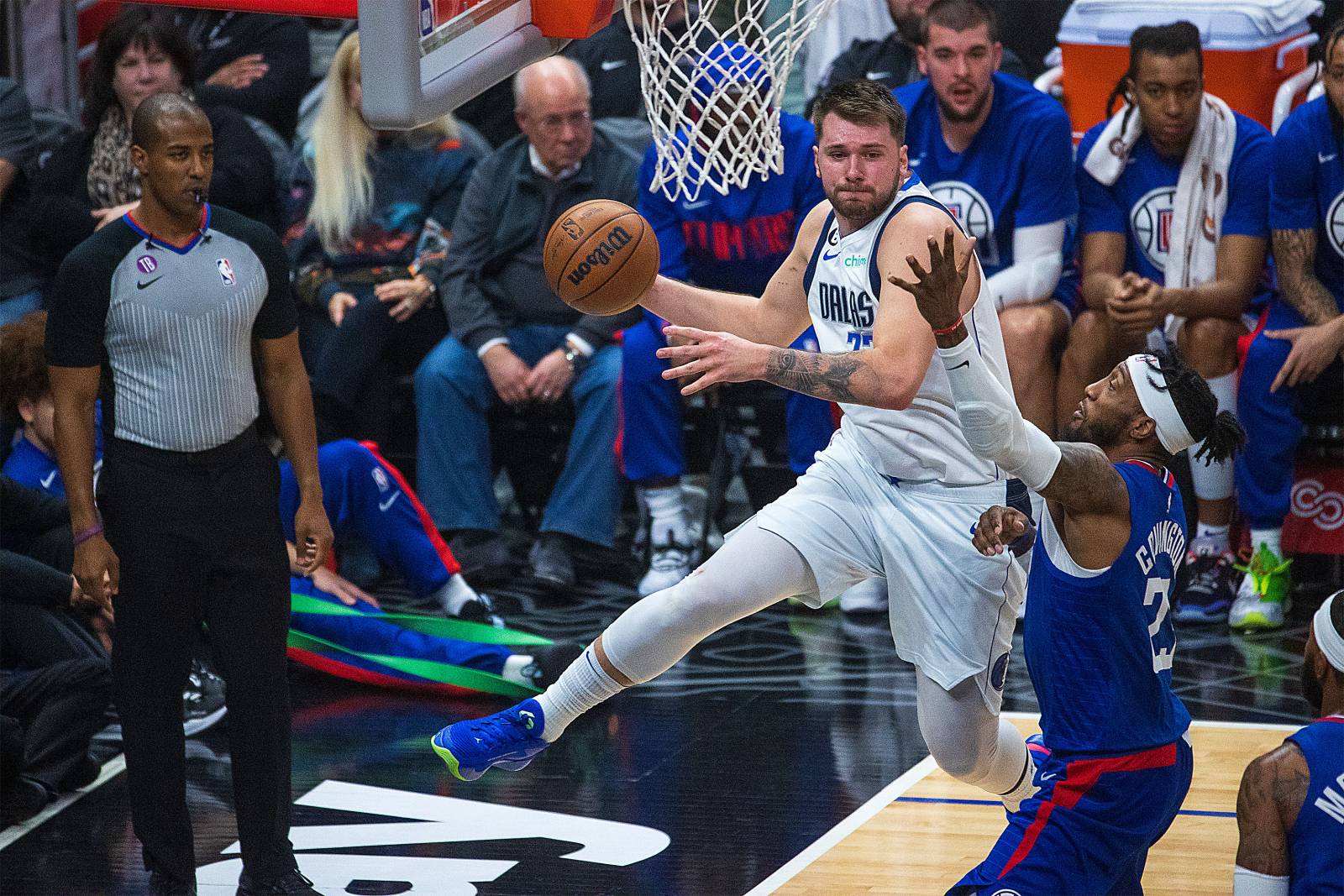 &laquo;Даллас&raquo; расправился с &laquo;Миннесотой&raquo; и вышел в финал НБА