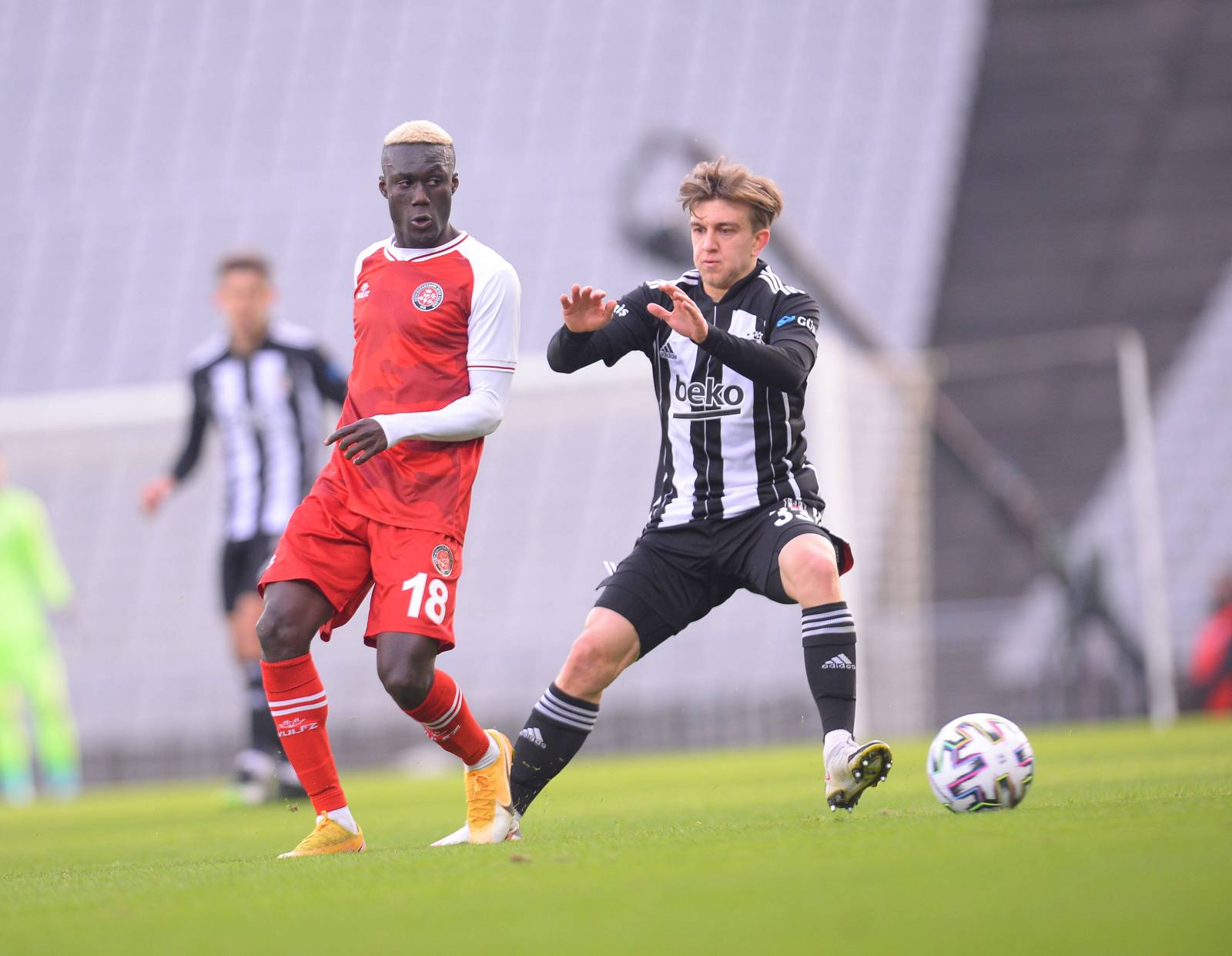 &laquo;Локомотив&raquo; намерен провернуть трансфер полузащитника &laquo;Коньяспора&raquo;