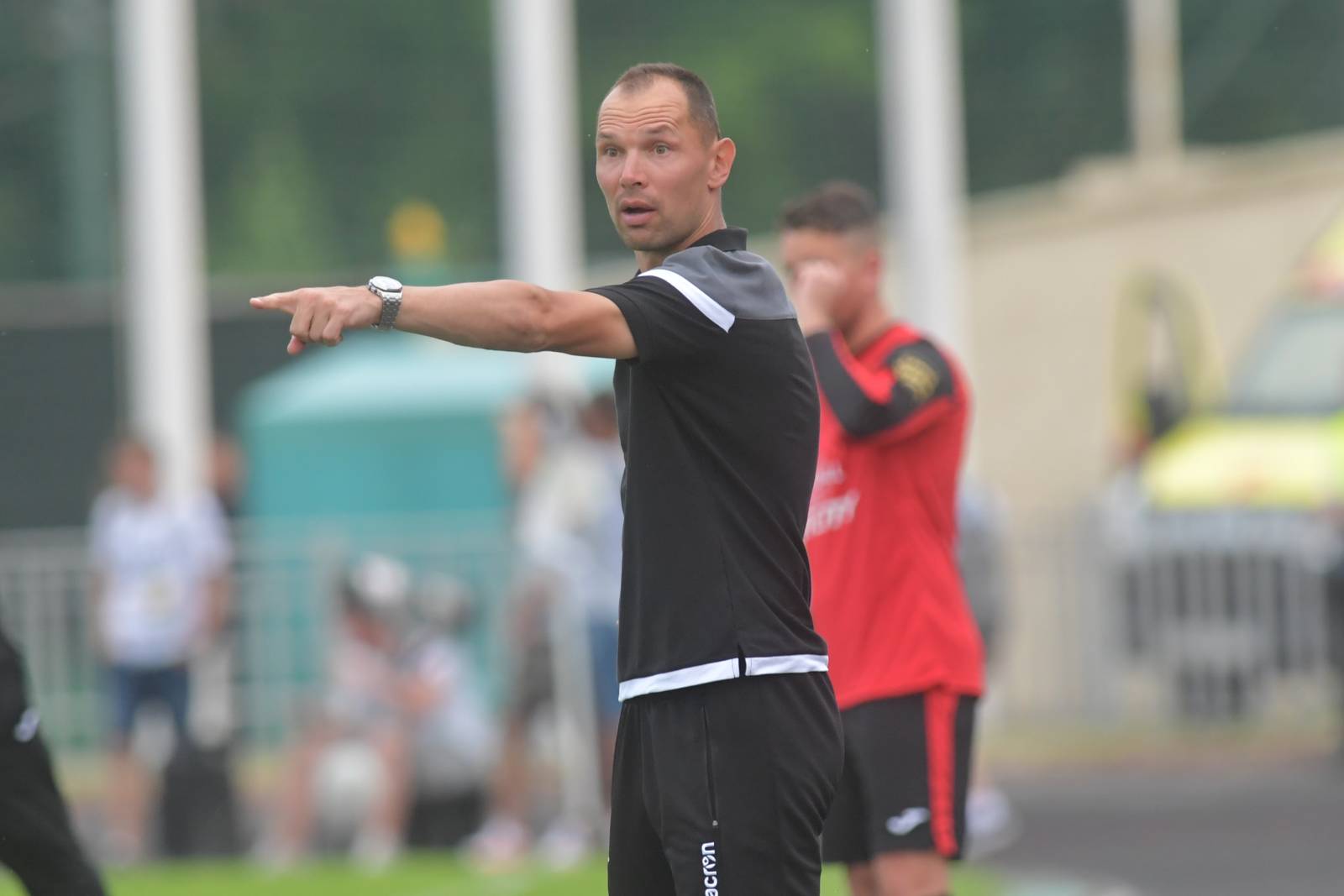 Газзаев: Игнашевич поступил правильно, когда решил уйти с поста тренера &laquo;Балтики&raquo;