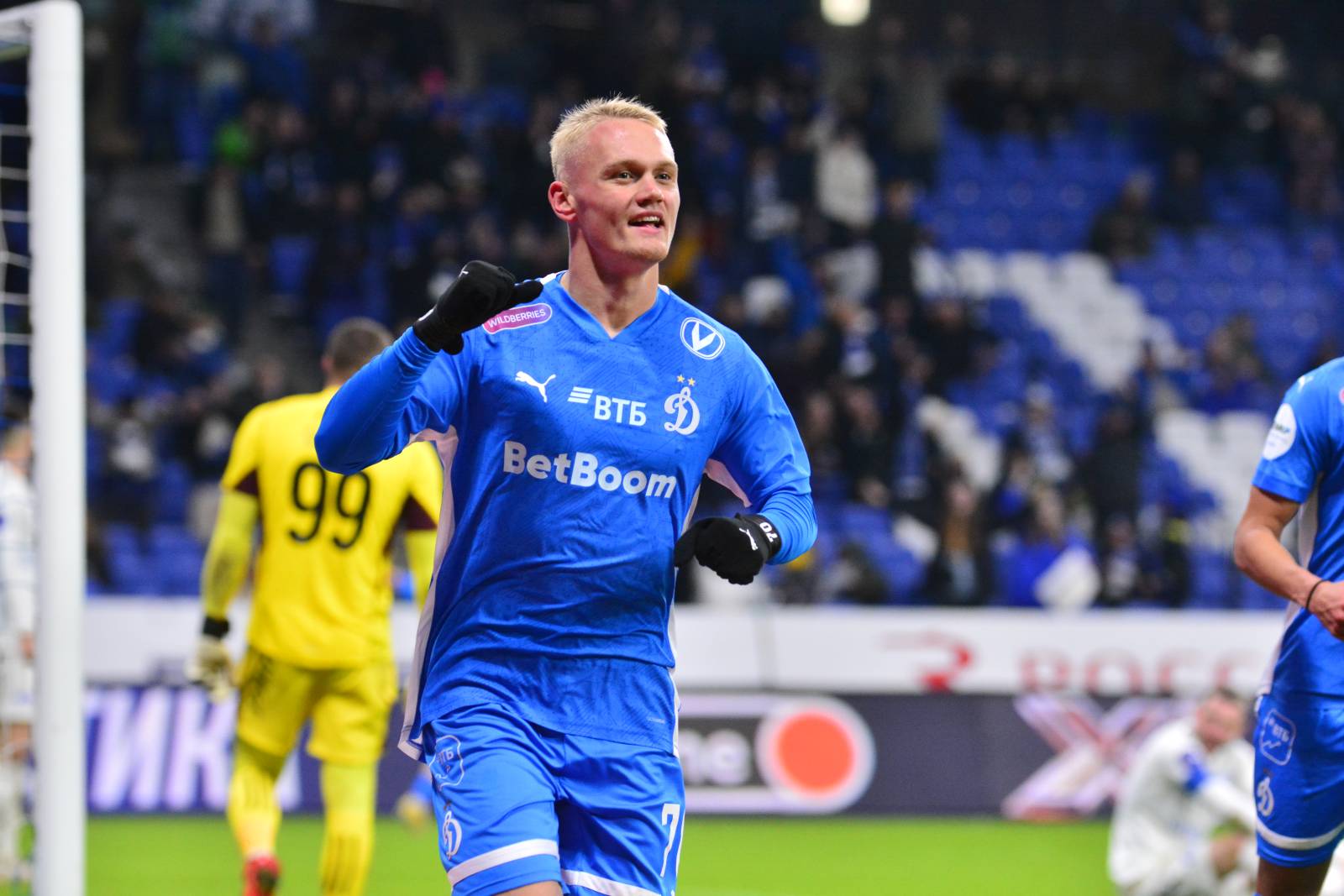 Тюкавин верит, что &laquo;Динамо&raquo; может оформить досрочное чемпионство в следующем сезоне