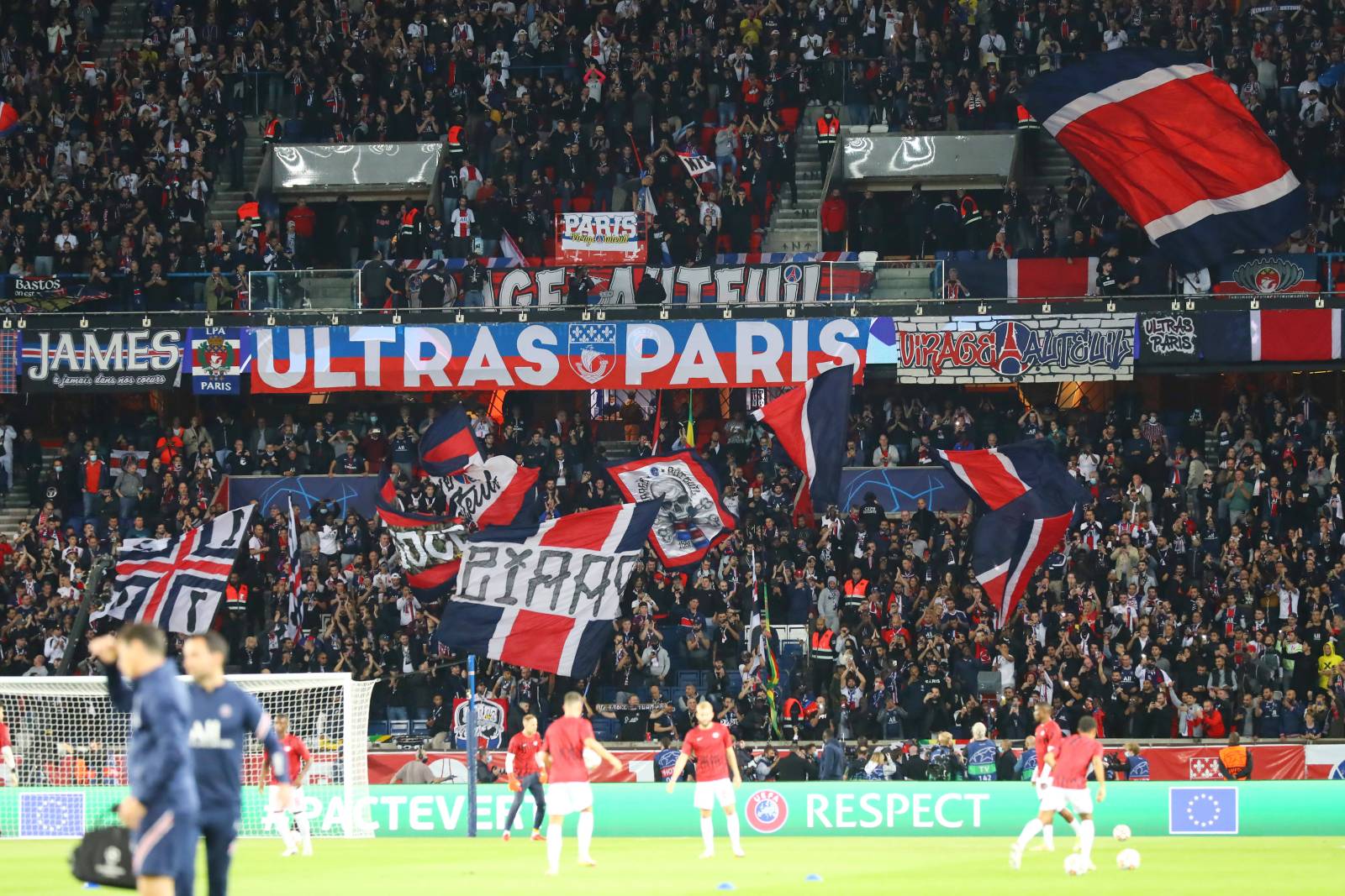 &laquo;ПСЖ&raquo; хочет подписать молодого полузащитника &laquo;Бенфики&raquo;