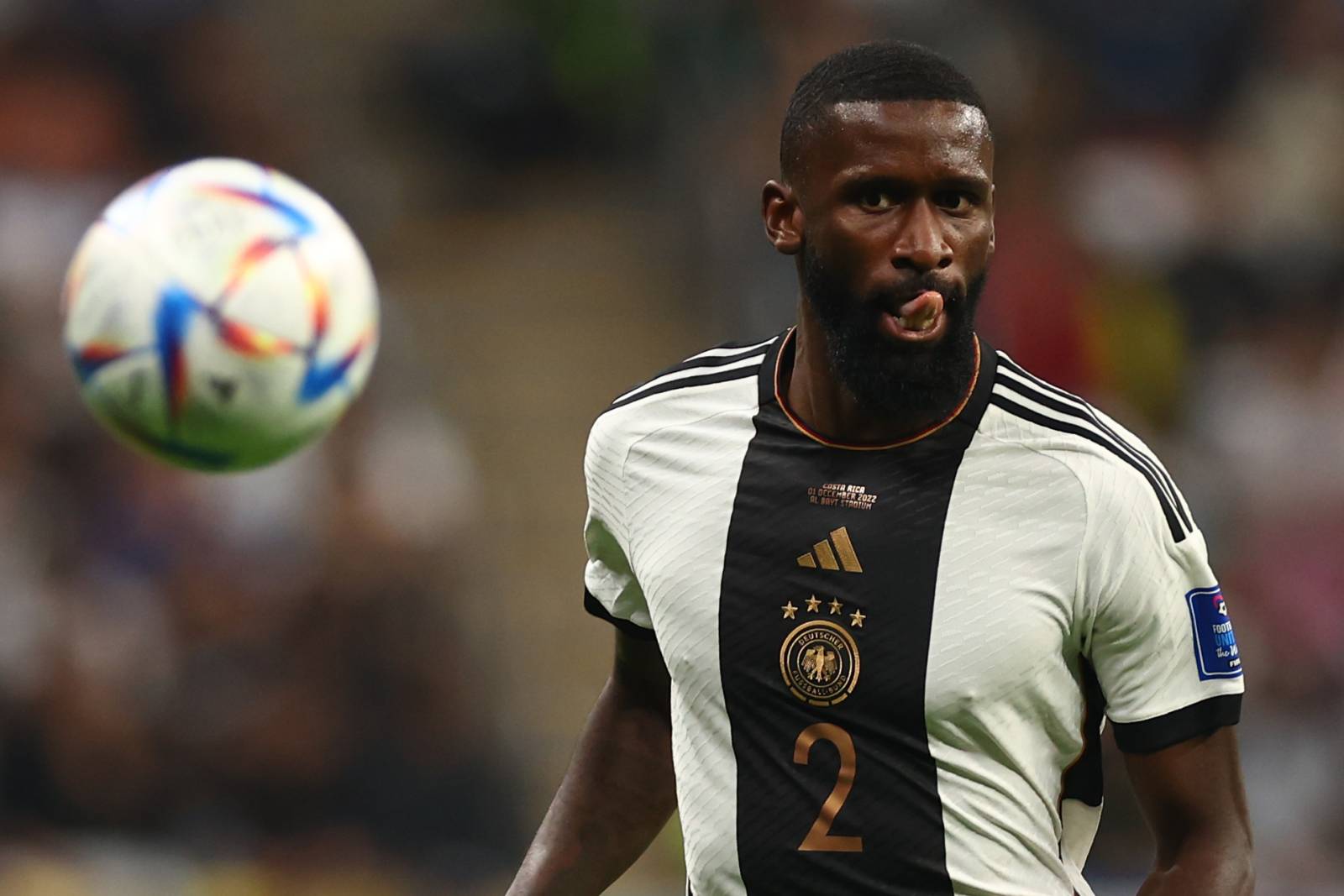 &laquo;Аль-Наср&raquo; хочет заполучить защитника мадридского &laquo;Реала&raquo; Рюдигера