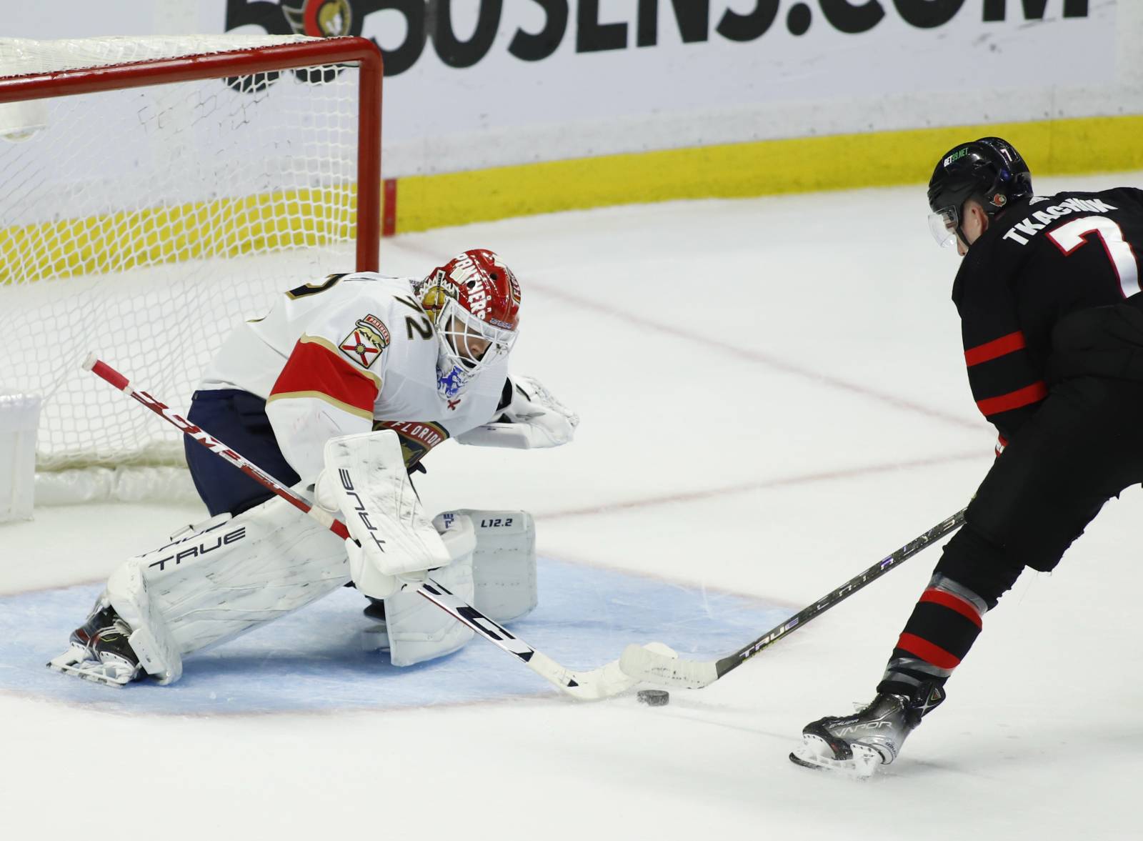 Стало известно, сыграет ли Бобровский в решающем матче финальной серии Кубка Стэнли против &laquo;Эдмонтона&raquo;