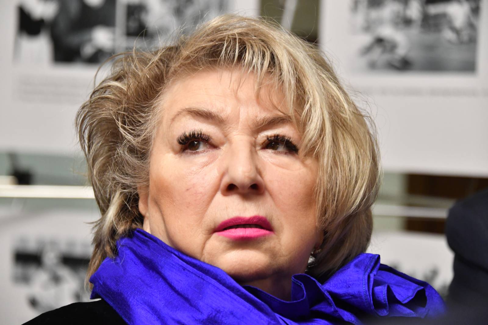 Тарасова: &laquo;Финны давно на нас наплевали - мы должны сделать то же самое&raquo;