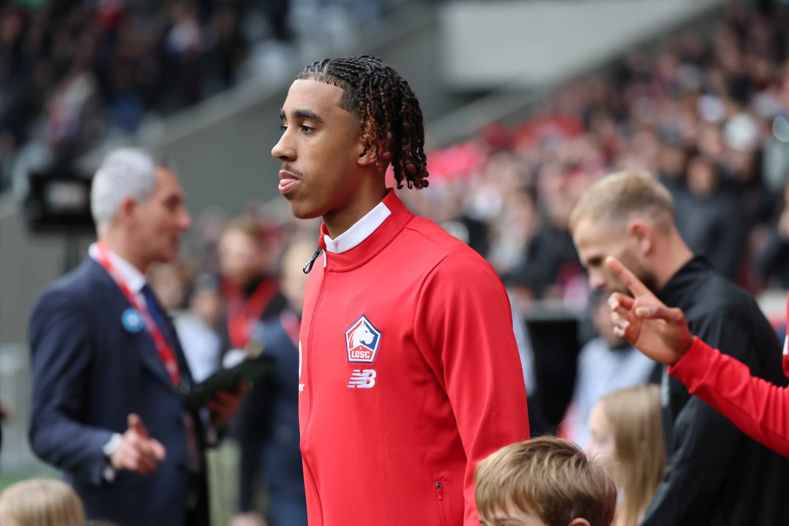 Защитник &laquo;Лилля&raquo; Йоро уведомил заинтересованные клубы, что перейдёт только в &laquo;Реал&raquo;