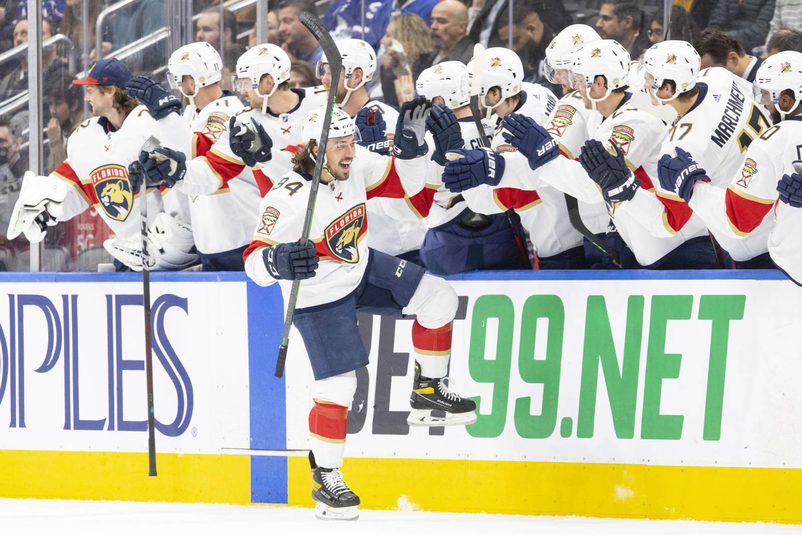 Капитан &laquo;Флориды&raquo; оценил возможного соперника по финалу Кубка Стэнли