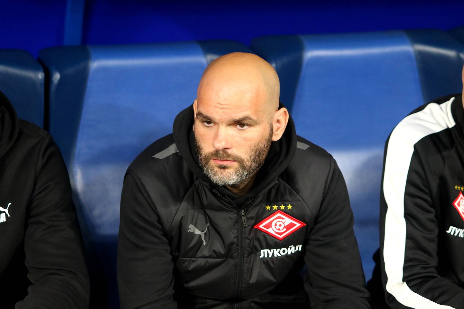 Слишковича в &laquo;Химках&raquo; не будет