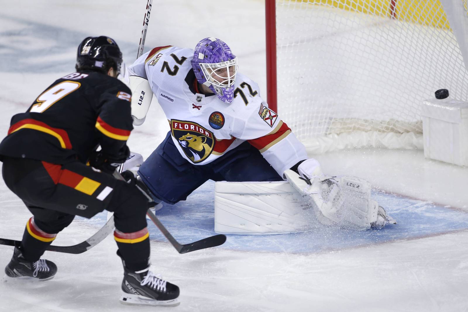 Бобровский стал четвёртым российским вратарём, который выиграл Кубок Стэнли