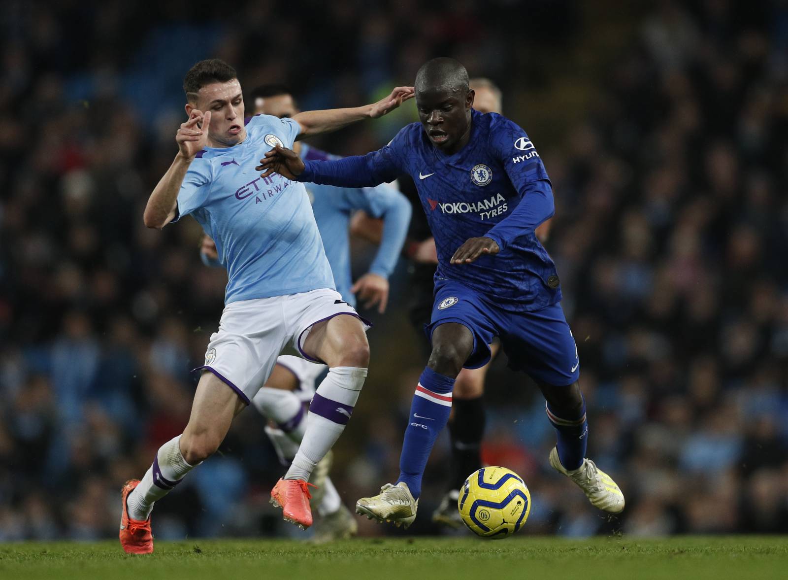 Рой Кин &mdash; о Канте: Он напоминает себя молодого