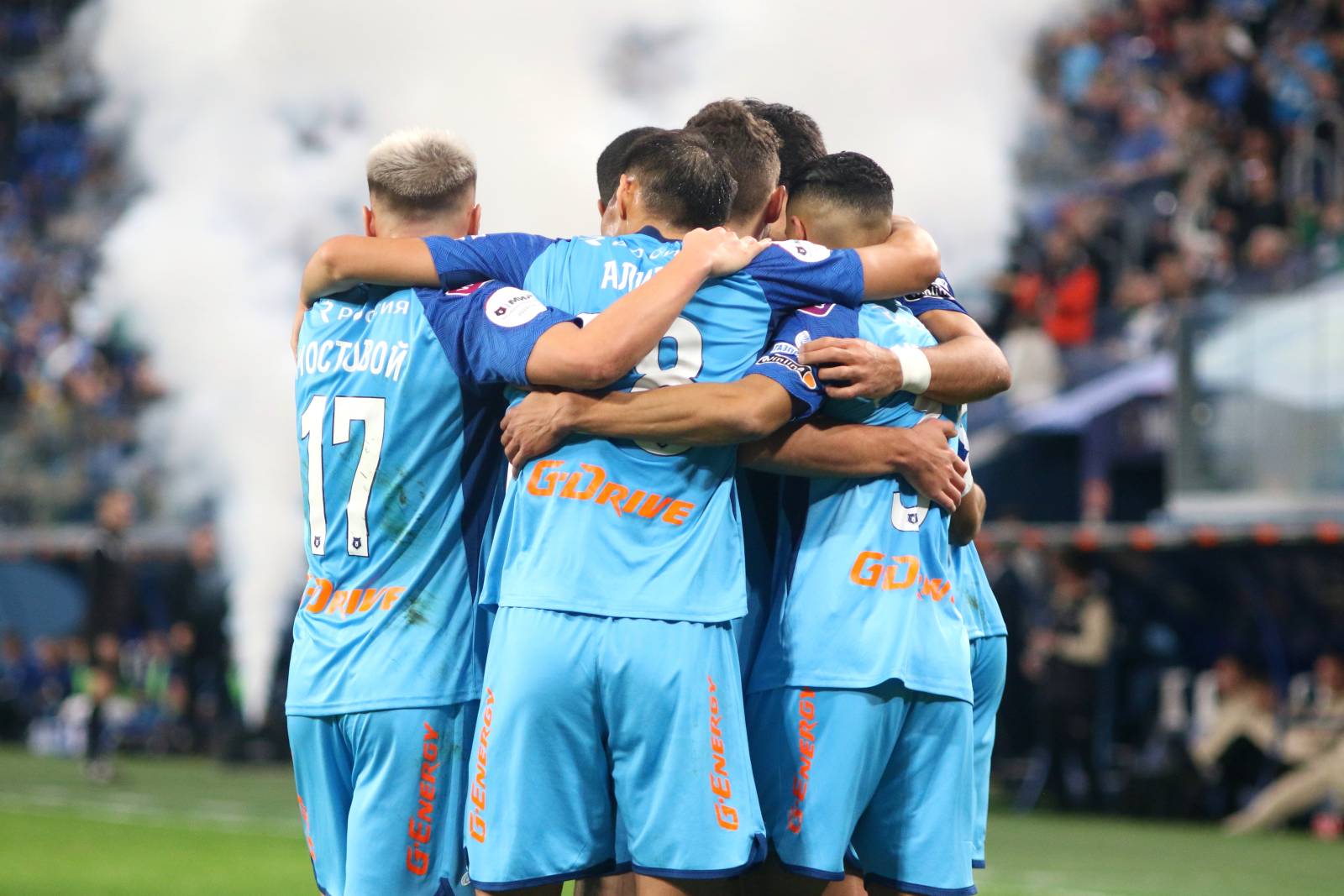 &laquo;Зенит&raquo; начал переговоры с полузащитником &laquo;Бешикташа&raquo;