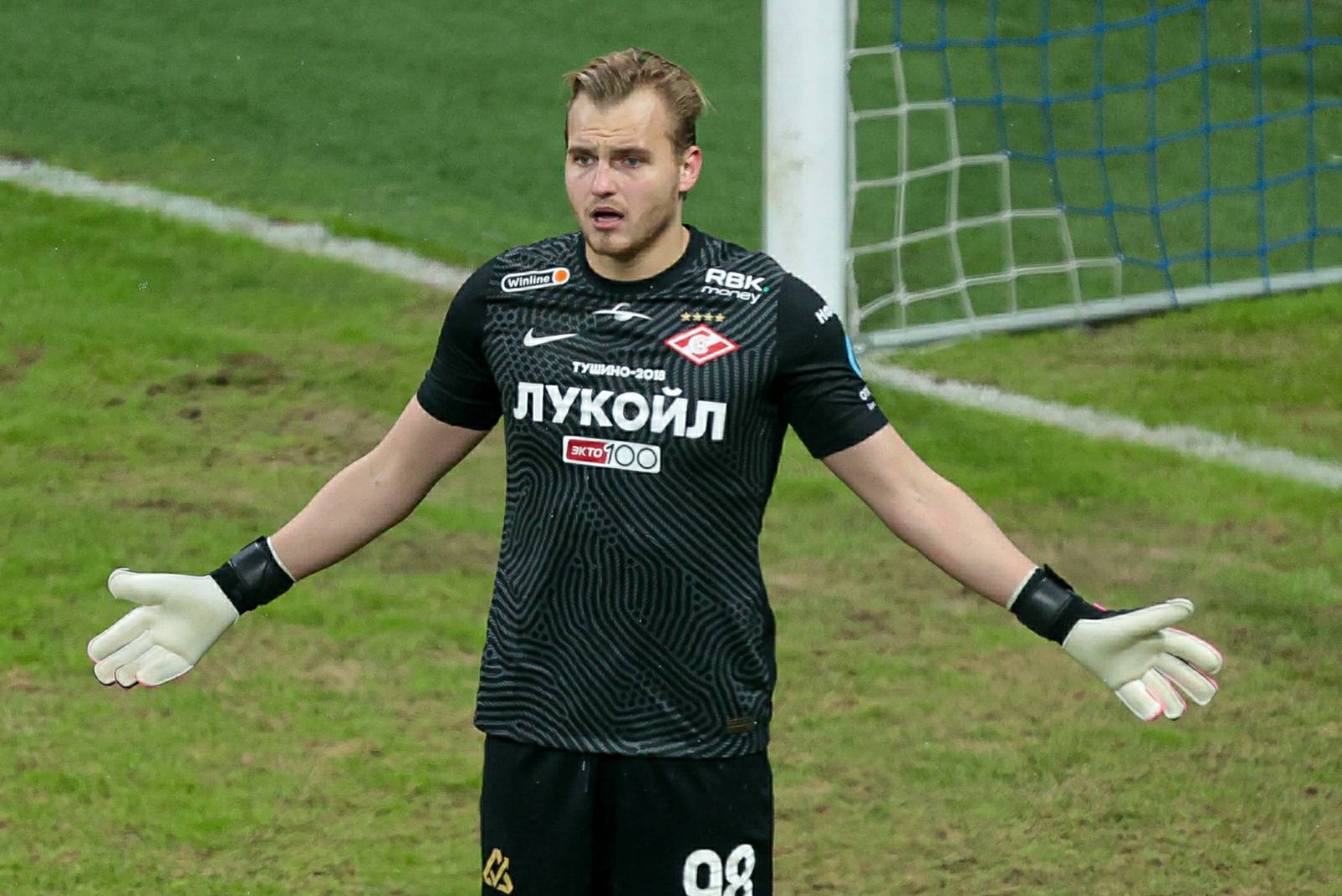 Экс-голкипер сборной России считает, что &laquo;Спартаку&raquo; не нужен новый вратарь