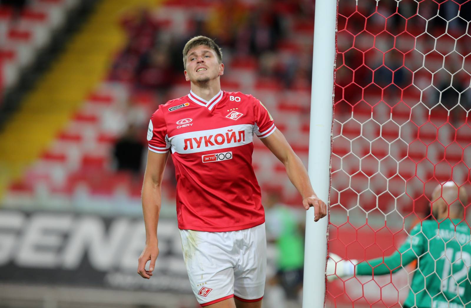 Колосков: Соболев &mdash; достаточно посредственный игрок