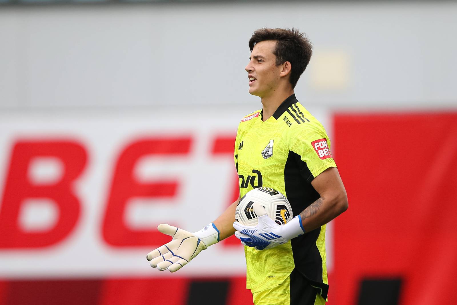 Агент Даниила Худякова подтвердил, что его клиент близок к переходу в &laquo;Штурм&raquo;