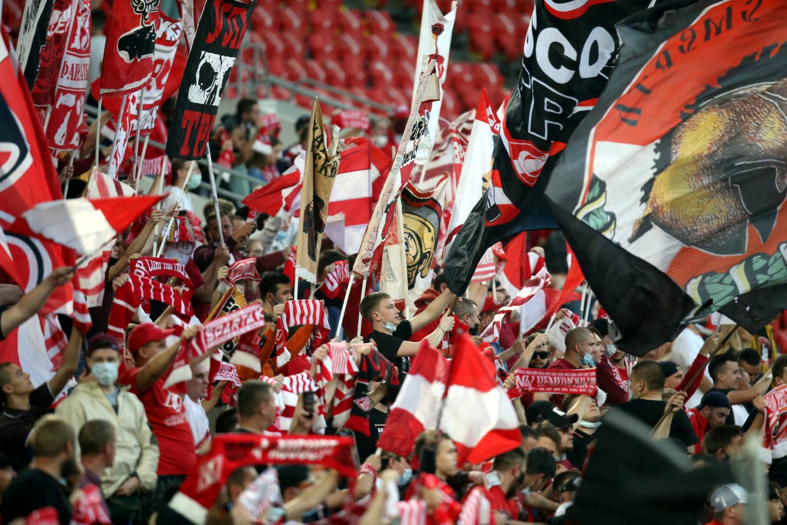 Нападающий &laquo;Фейеноорда&raquo; Сантьяго Хименес не заинтересован в переходе в &laquo;Спартак&raquo;