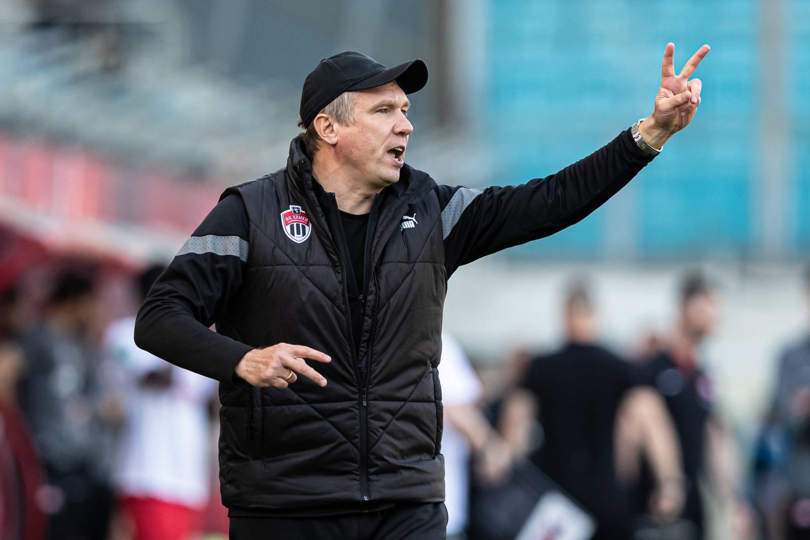 Садыгов: &laquo;Химки&raquo; не будут инициатором расставания с Талалаевым&raquo;