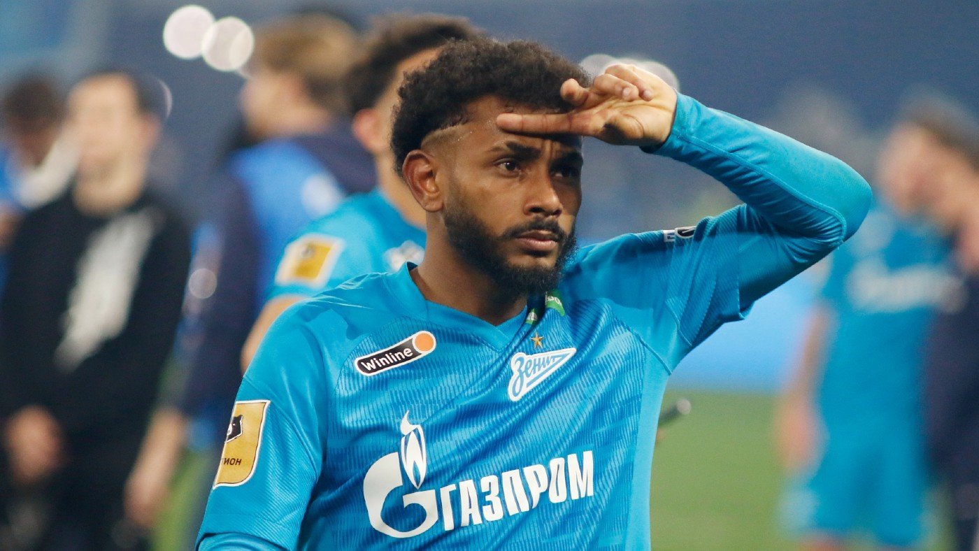 Медведев высказался о слухах про новый контракт Вендела с &laquo;Зенитом&raquo;