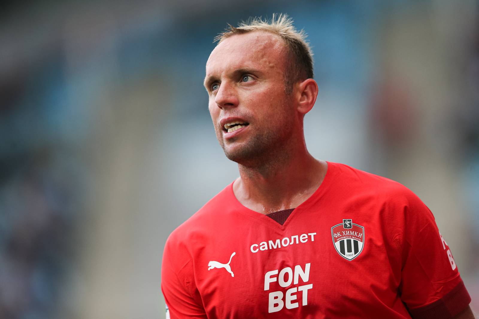 &laquo;Химки&raquo; могут вернуть Глушакова