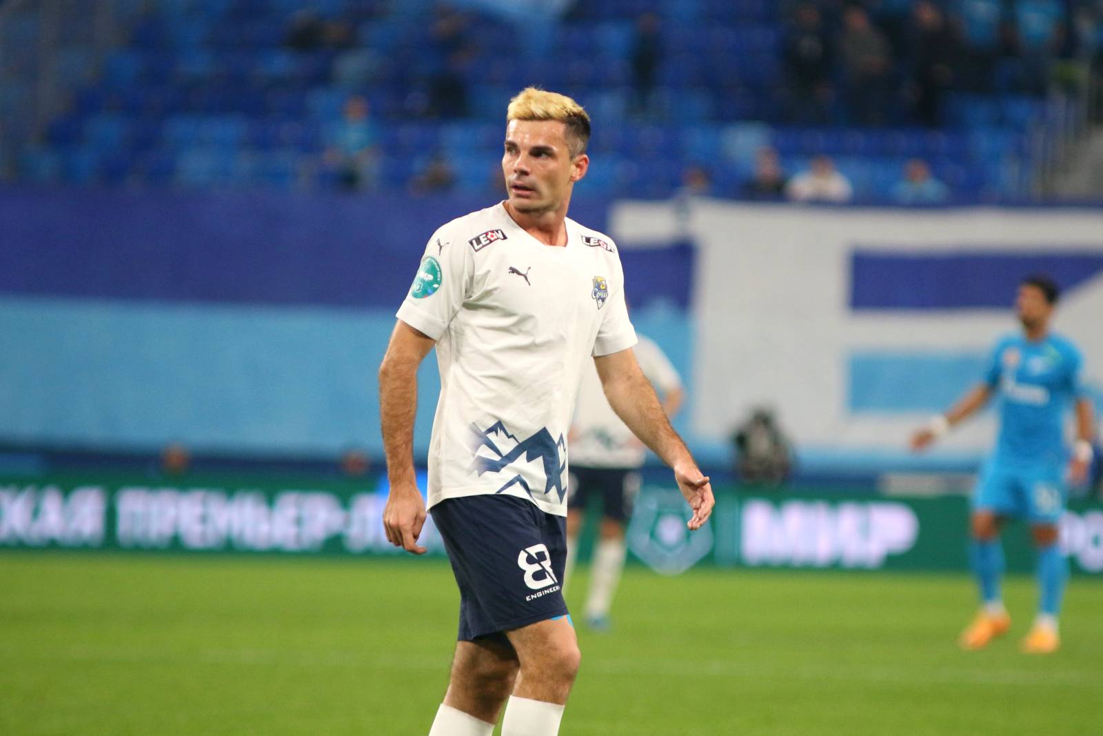 Юсупов высказался о переходе в &laquo;Химки&raquo;