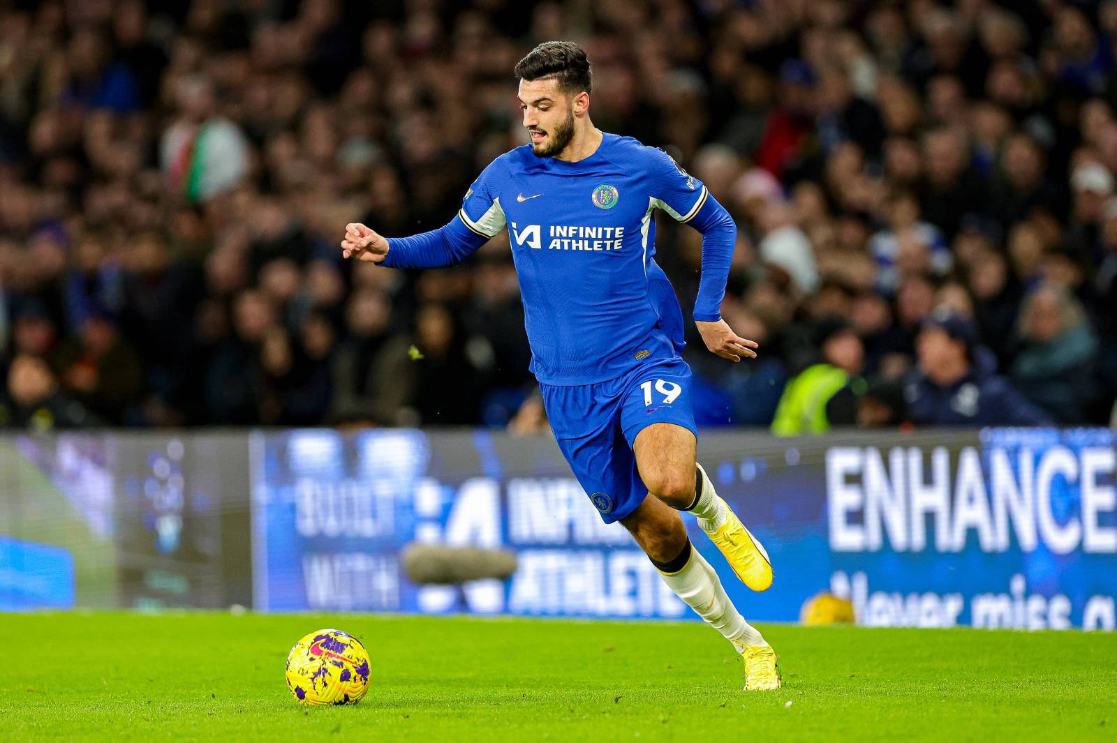 Нападающий &laquo;Челси&raquo; может продолжить карьеру в Бундеслиге