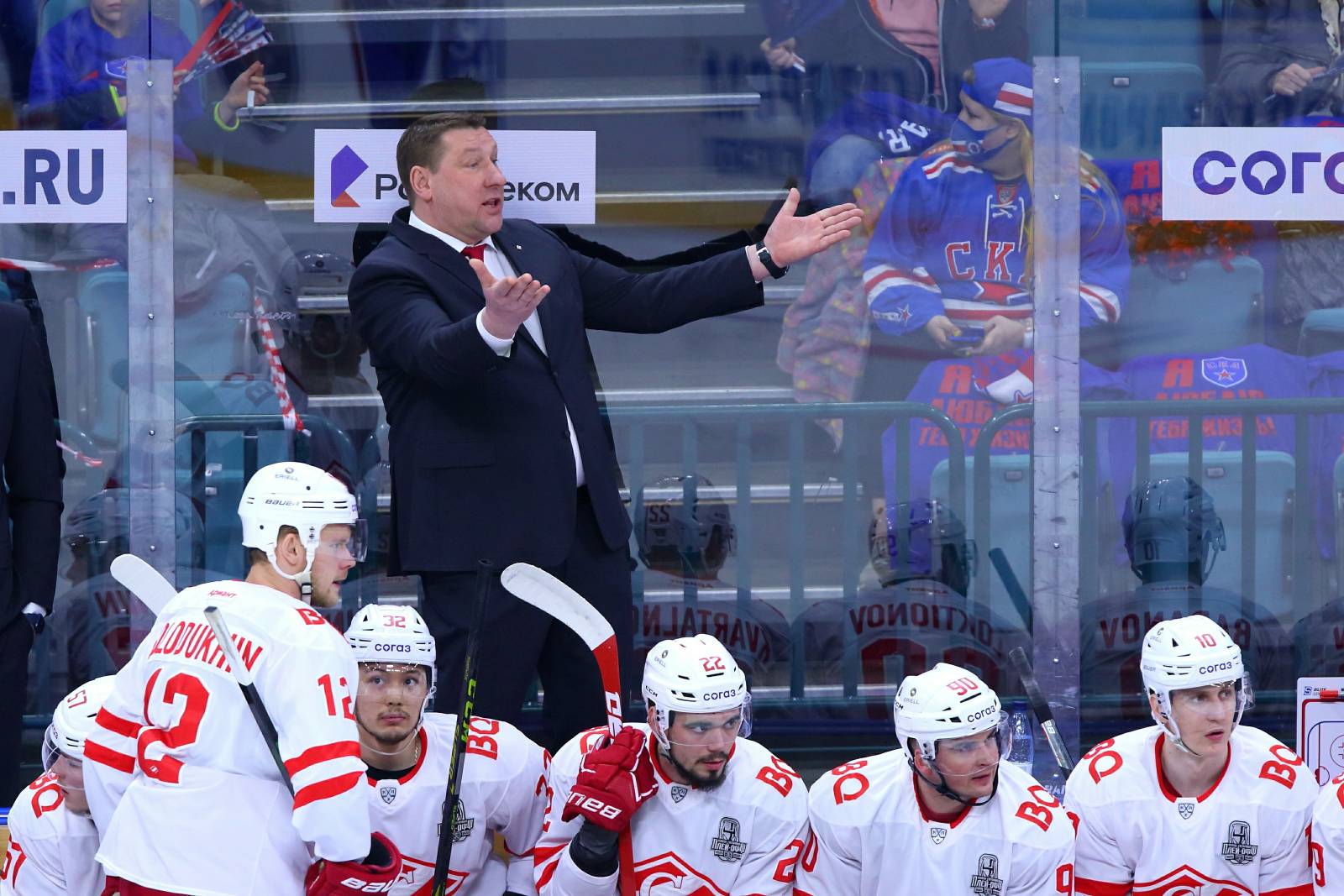 Экс-наставник &laquo;Спартака&raquo; Миронов вошёл в тренерский штаб &laquo;Трактора&raquo;