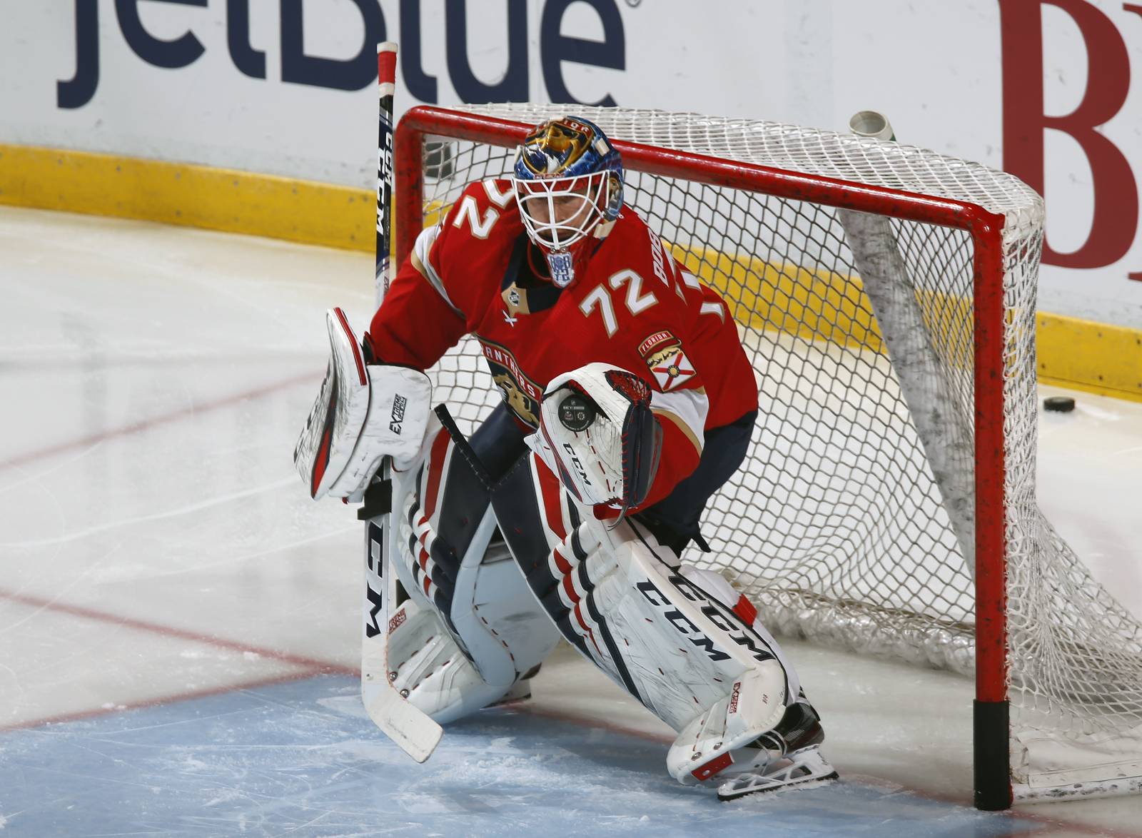 Черных: &laquo;Столько хейта было в адрес Бобровского, но он всем всё доказал&raquo;