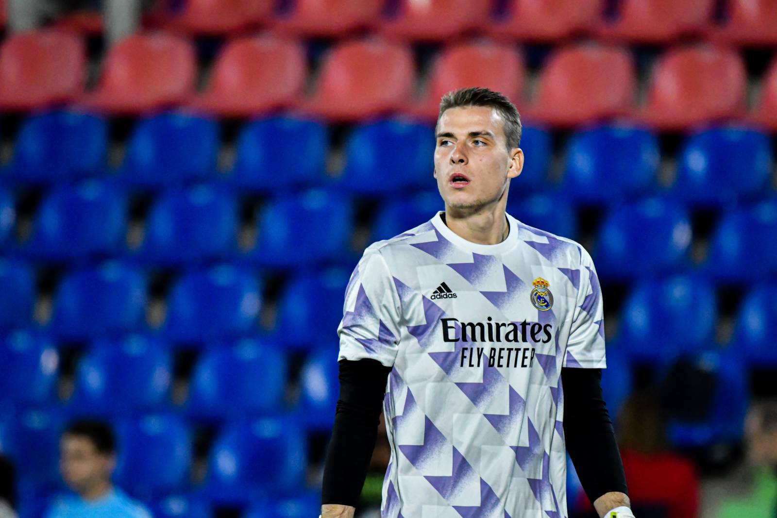 Лунин может перейти из &laquo;Реала&raquo; в &laquo;Арсенал&raquo;