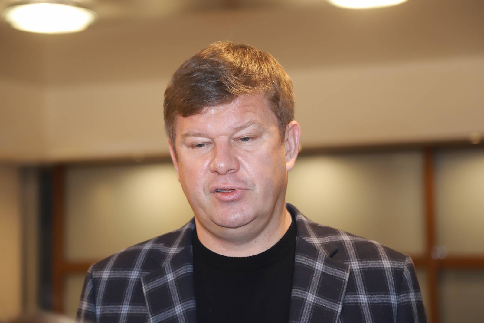 Губерниев усомнился в названии &laquo;медиафутбол&raquo;