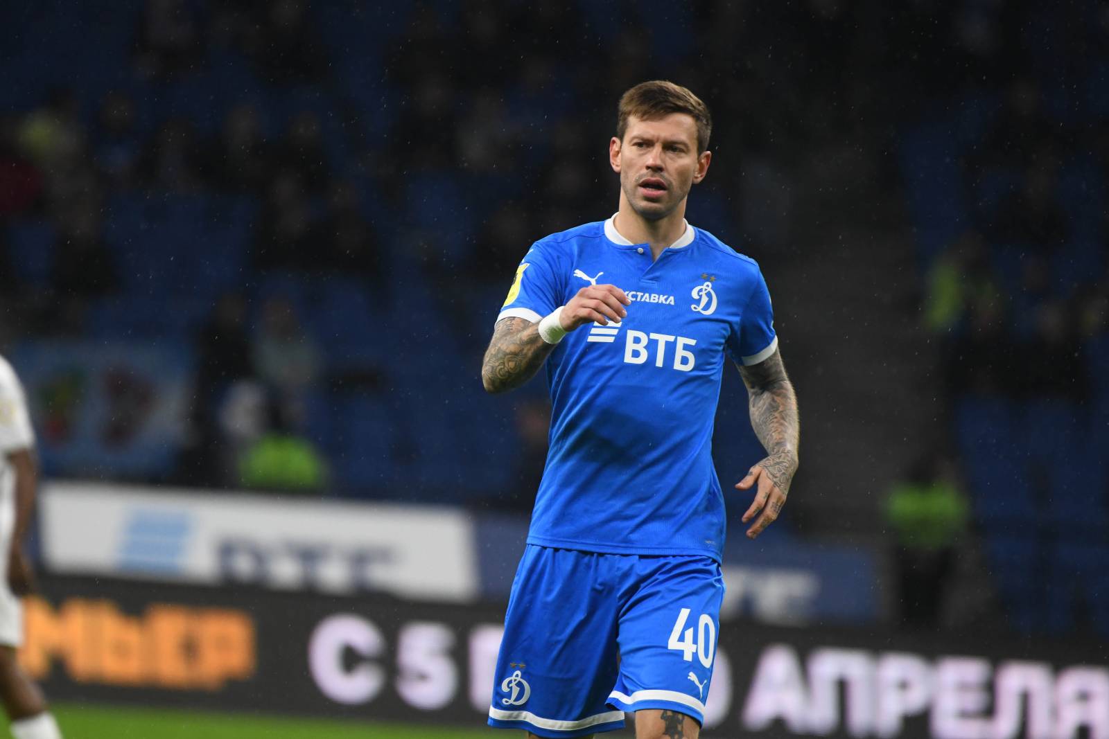 Экс-игрок &laquo;Динамо&raquo;: Смолов принесёт пользу &laquo;Краснодару&raquo;