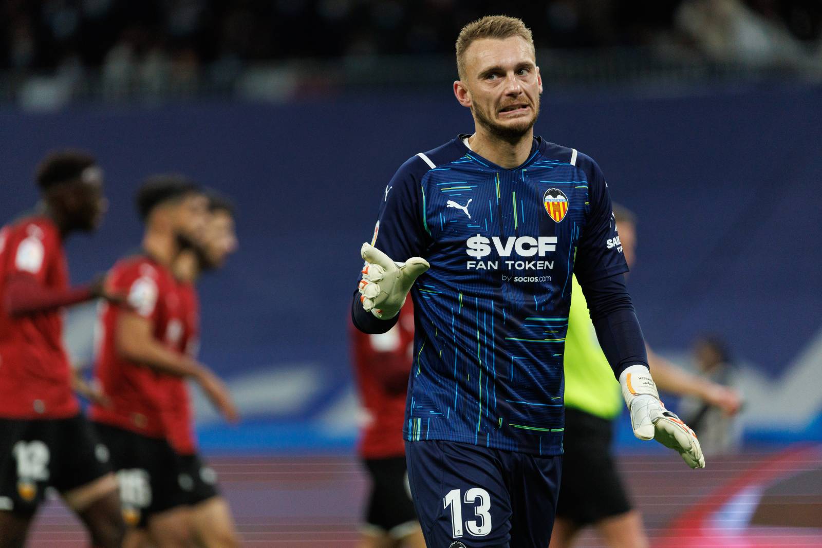 Бывший вратарь &laquo;Барселоны&raquo; перешёл в &laquo;Лас-Пальмас&raquo;