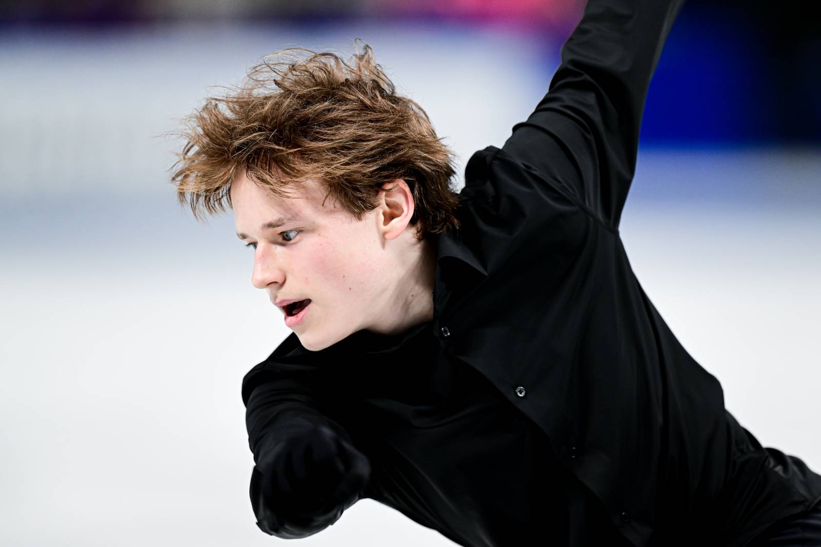 Голубева &mdash; о Малинине: Простой парень, разговаривает по-русски