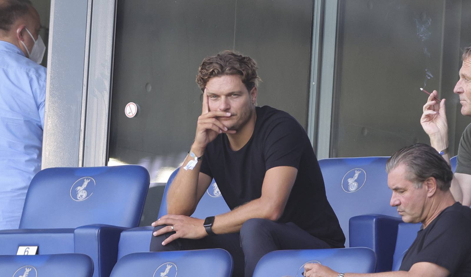 &laquo;Боруссия&raquo; объявила об уходе Терзича