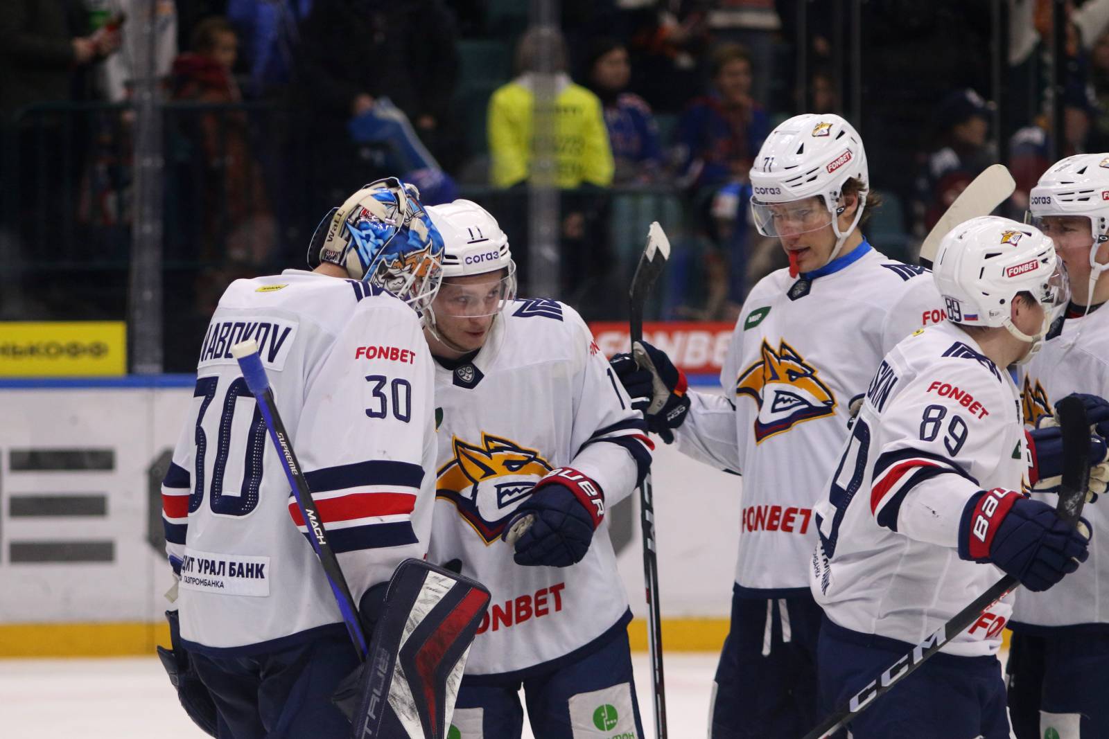 &laquo;Металлург&raquo; продлил контракт с защитником Ореховым