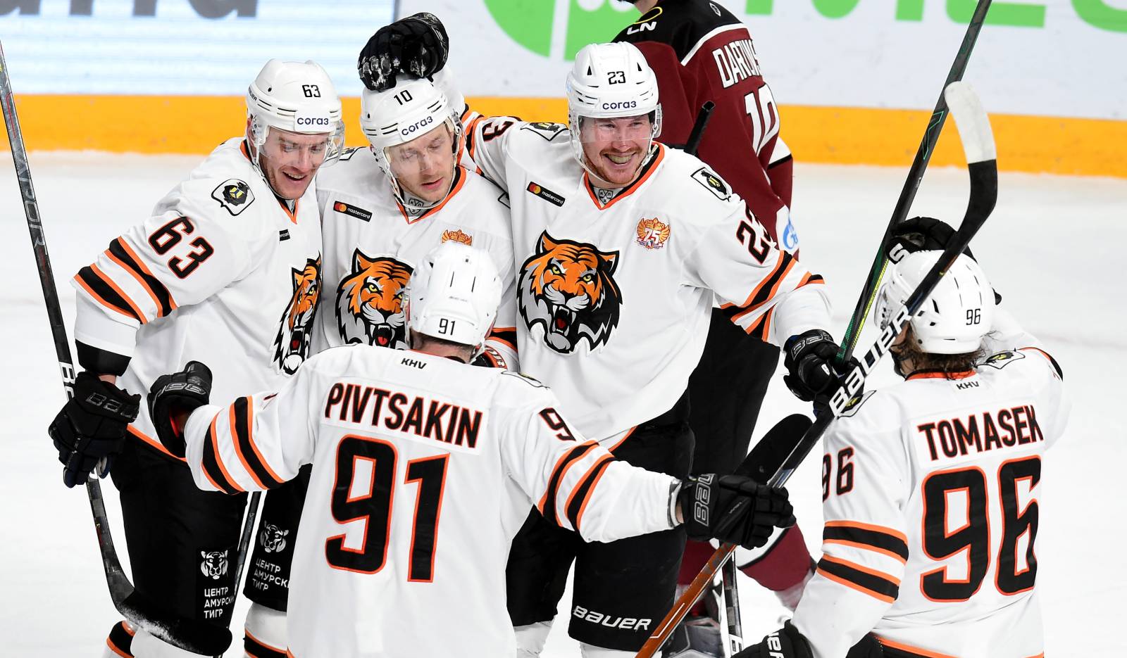 Крамарь ушёл с поста гендиректора &laquo;Амура&raquo;