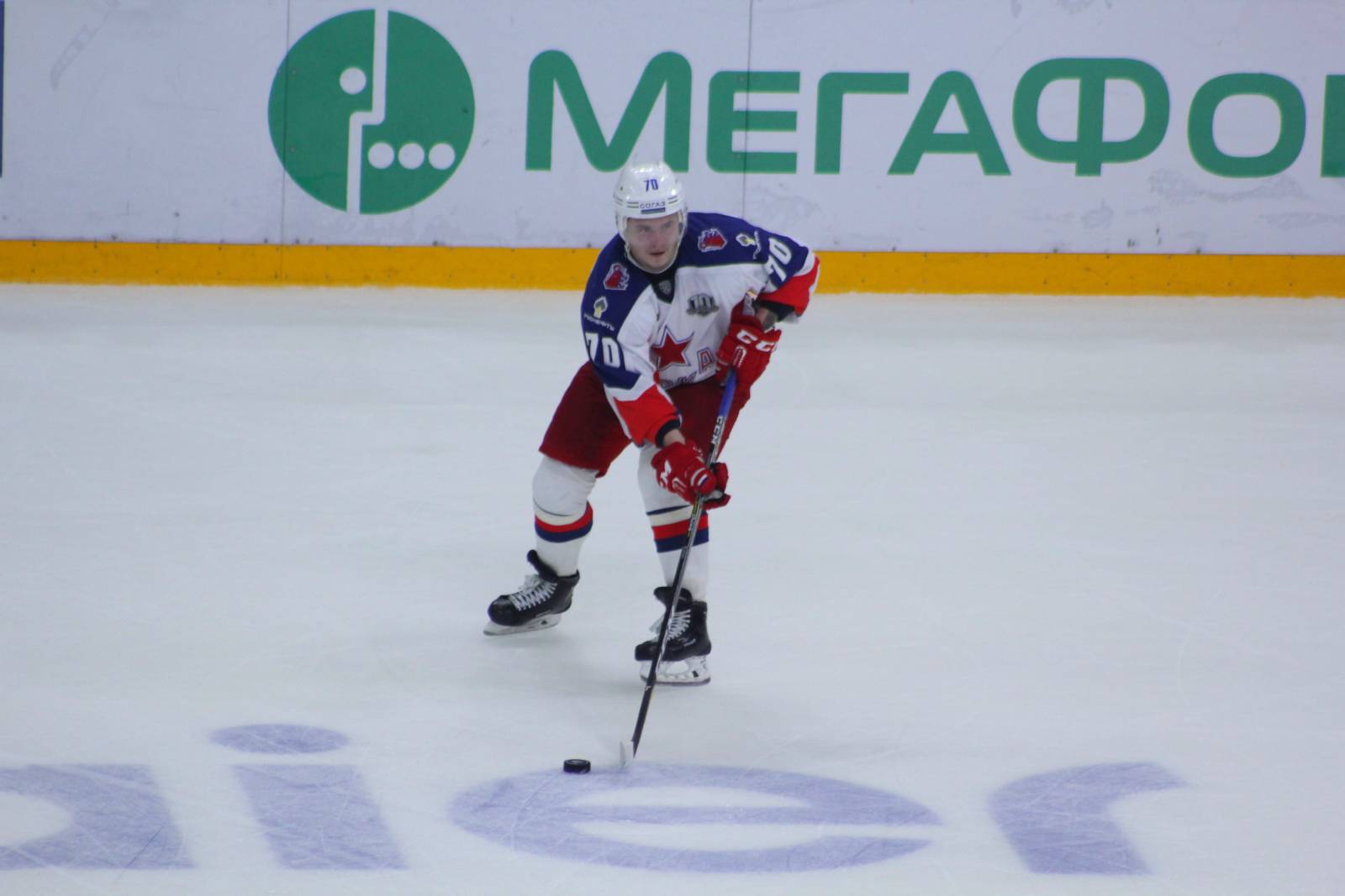 &laquo;Лада&raquo; объявила об уходе форварда Шумакова