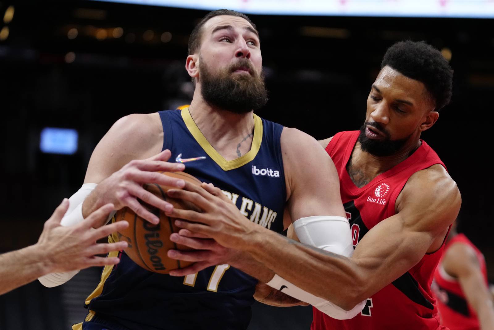 Литовский центровой подпишет контракт с &laquo;Вашингтоном&raquo; на 3 года и 30 млн долларов