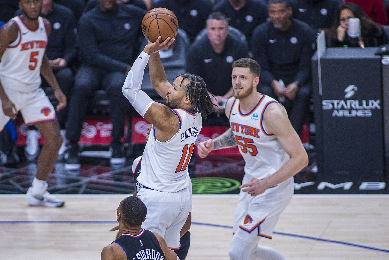 &laquo;Нью-Йорк Никс&raquo; продлит контракт с главным тренером