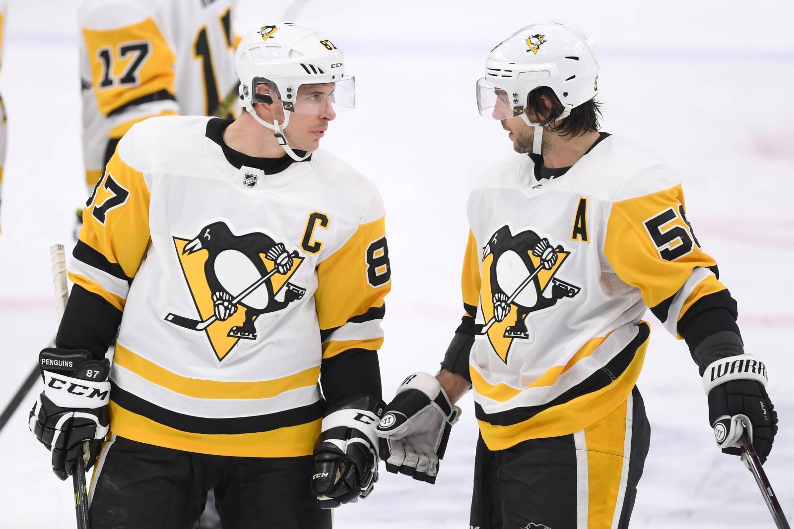 Кросби рассказал о переговорах с &laquo;Питтсбургом&raquo; о новом контракте