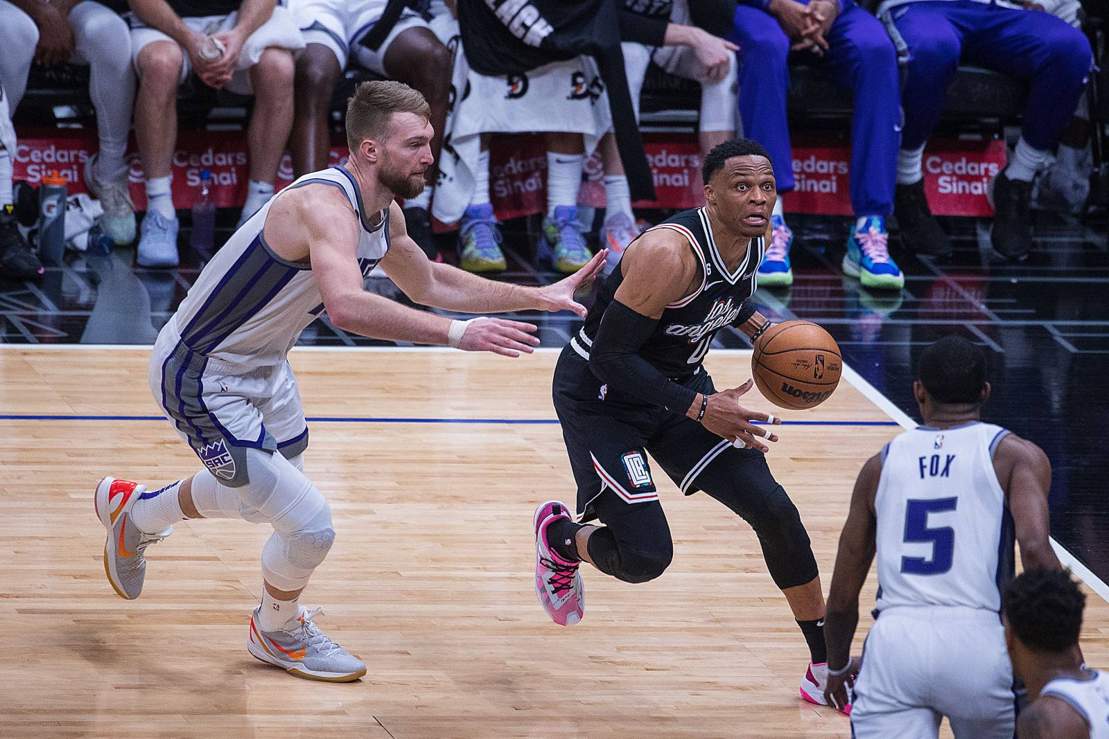 &laquo;Денвер&raquo; подписал контракт с Уэстбруком