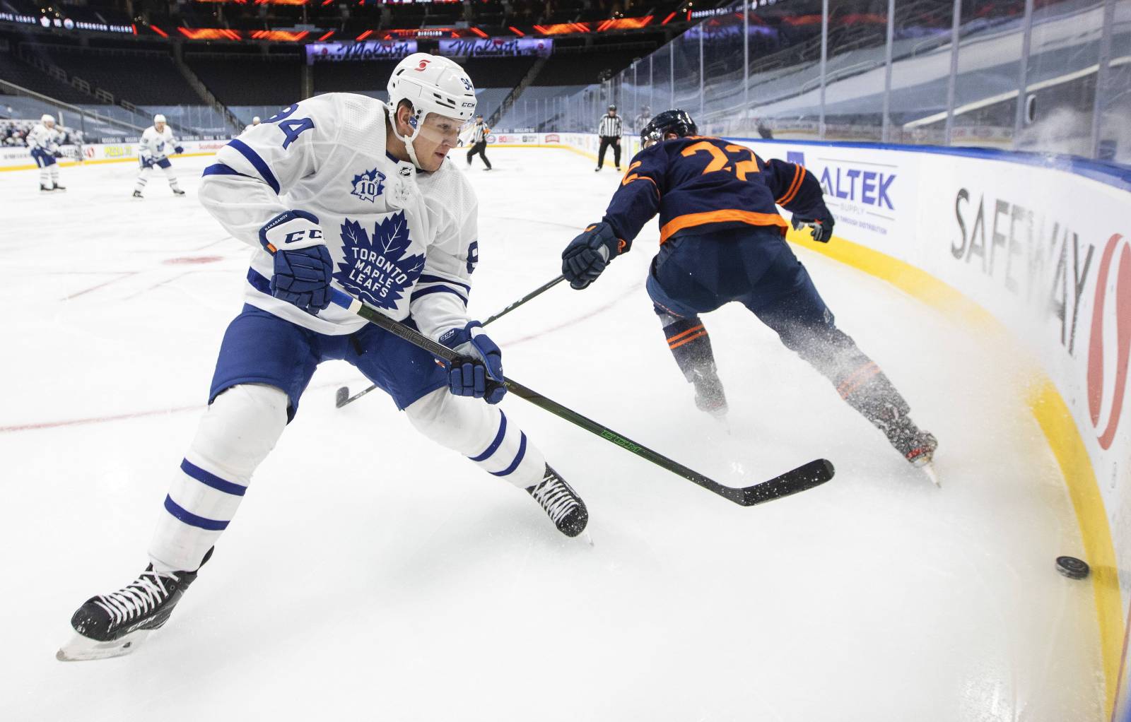 Экс-игрок &laquo;Сочи&raquo; высказался о возможном возвращении Барабанова в КХЛ