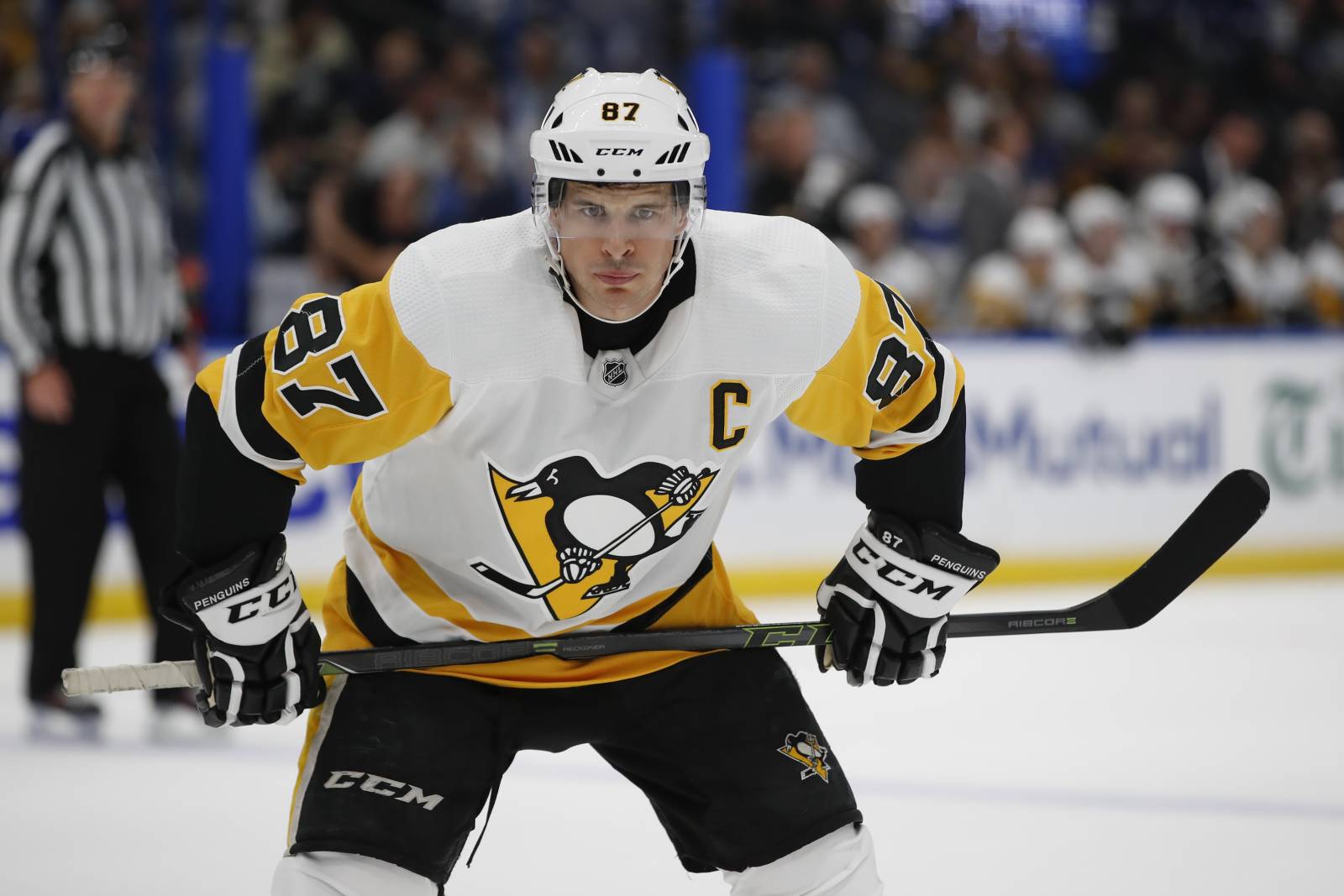 Кросби согласовал новый контракт с &laquo;Питтсбургом&raquo;