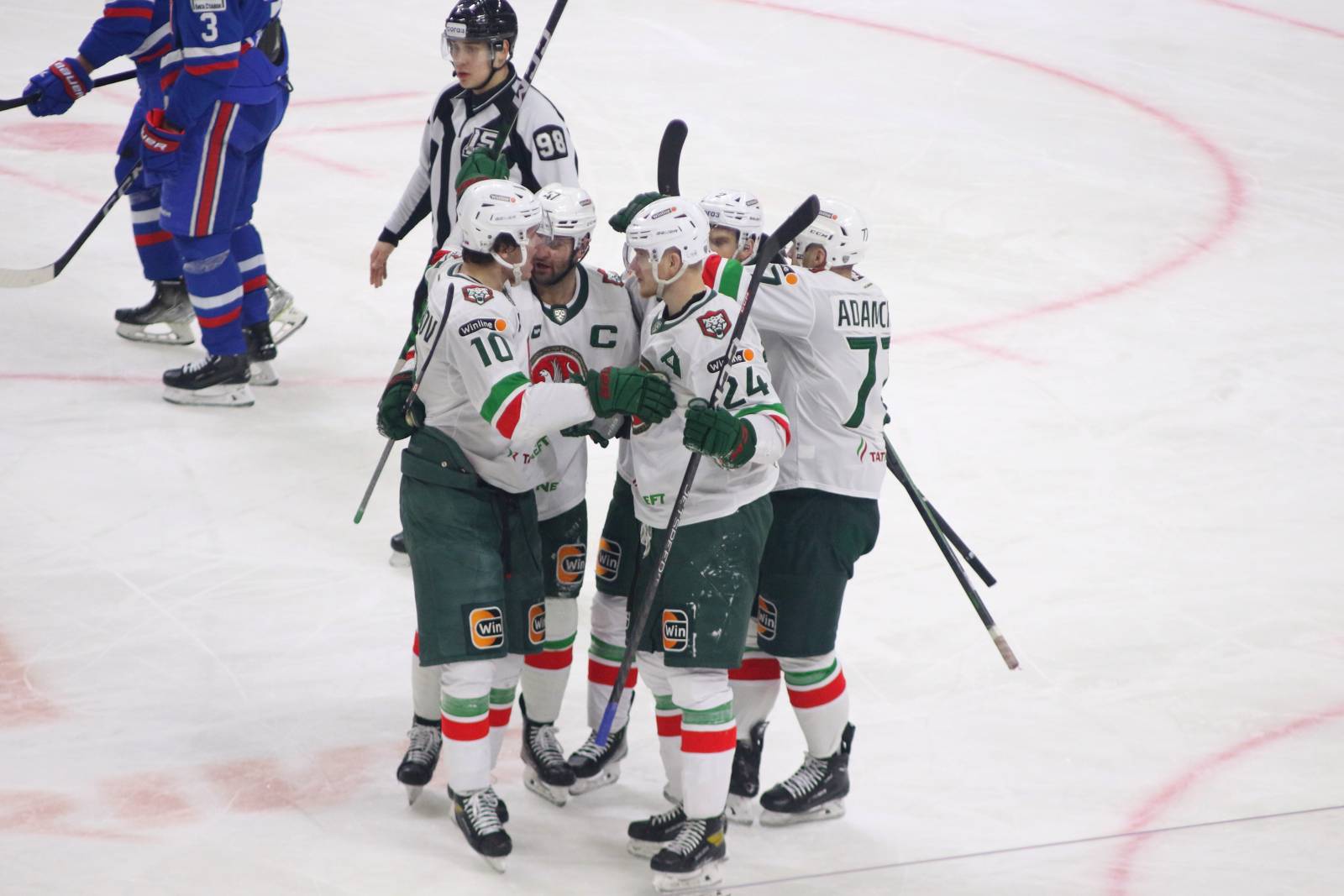 Защитник Янчевский вернулся в &laquo;Ак Барс&raquo;