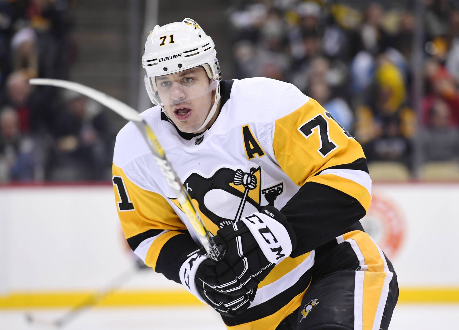 Малкин высказался о возможном возвращении в магнитогорский &laquo;Металлург&raquo;