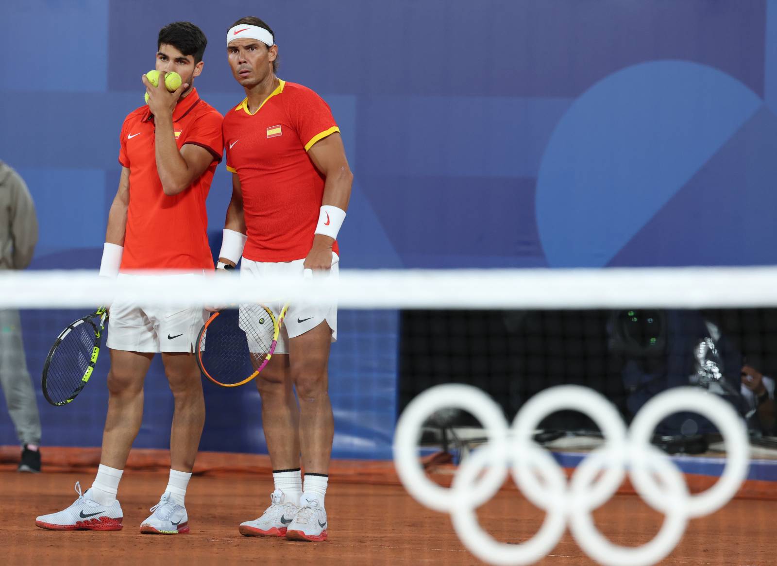 Янчук оценил шансы пары Надаль/Алькарас выиграть &laquo;золото&raquo; на Олимпийских играх