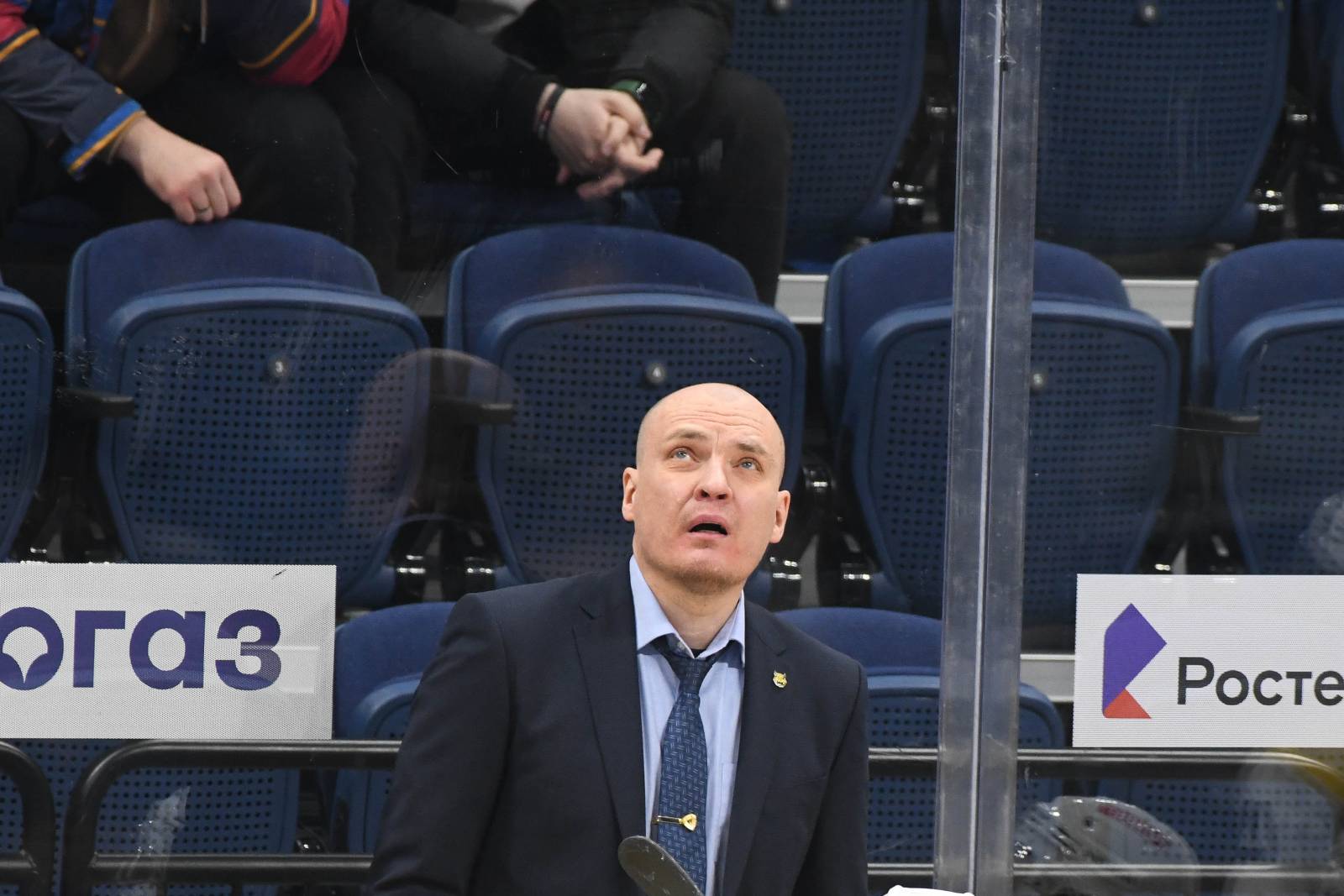 Десять шайб на двоих: &laquo;Витязь&raquo; в товарищеском матче обыграл &laquo;Металлург&raquo;