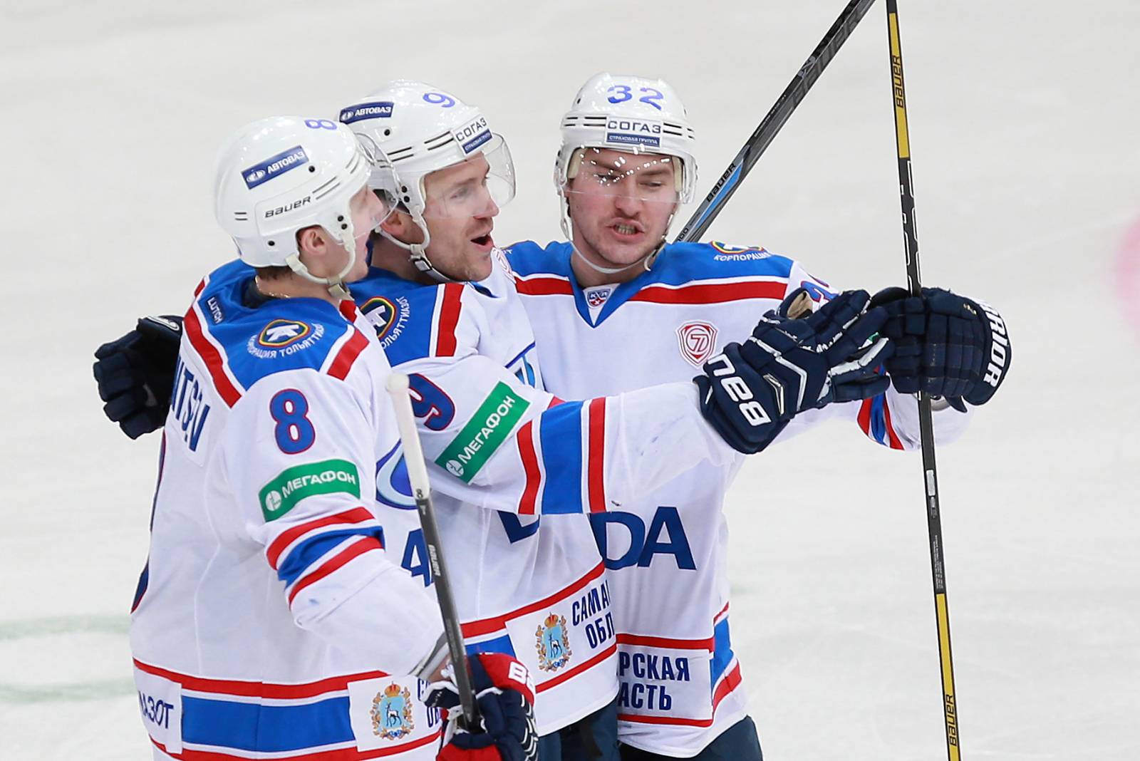 &laquo;Лада&raquo; одолела &laquo;Югру&raquo; на турнире в Челябинске