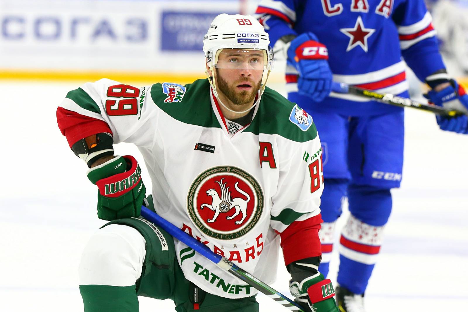 Ветеран &laquo;Ак Барса&raquo; подписал контракт с новичком ВХЛ