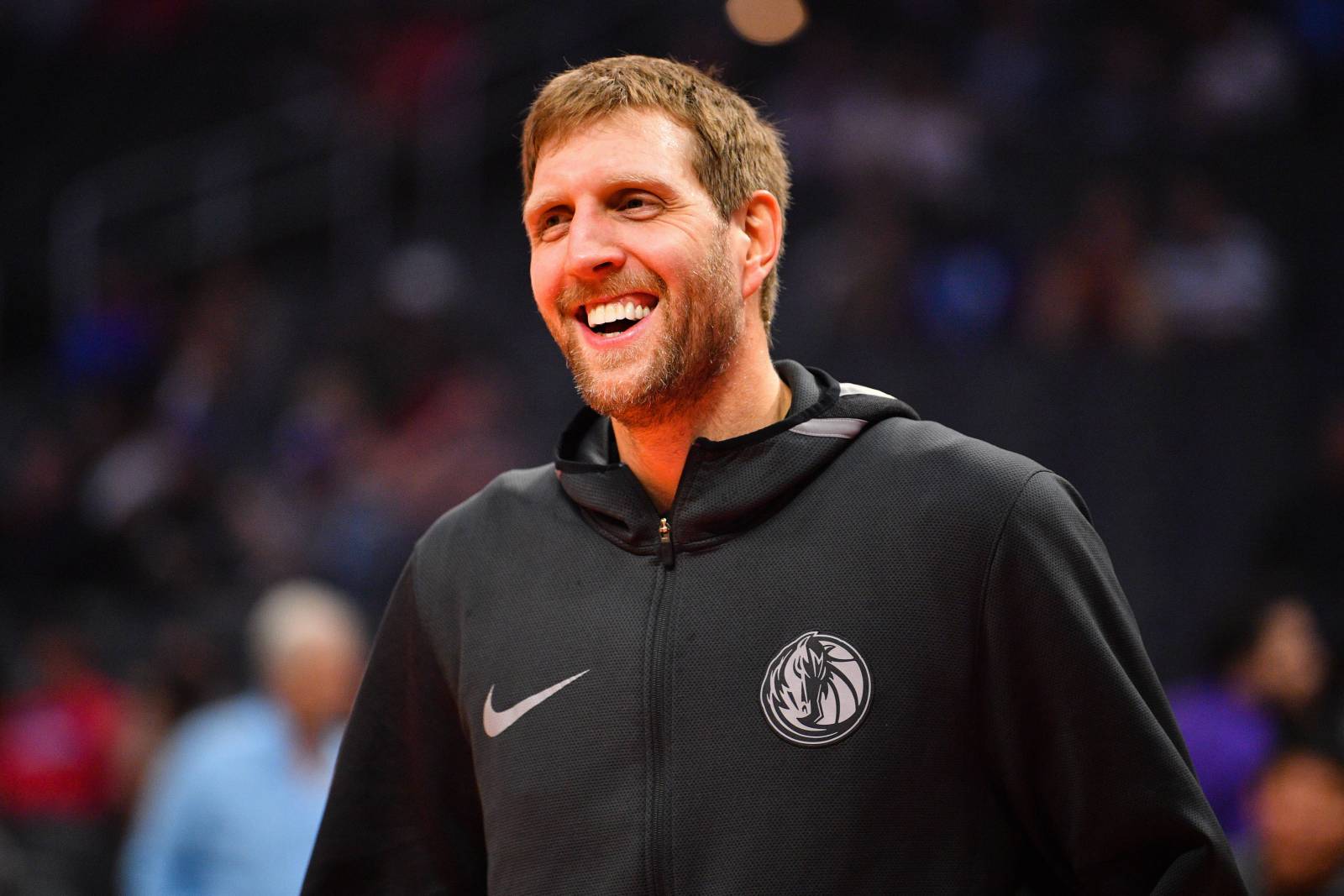 Новицки: &laquo;Дончич играет так, будто ему 35 лет&raquo;