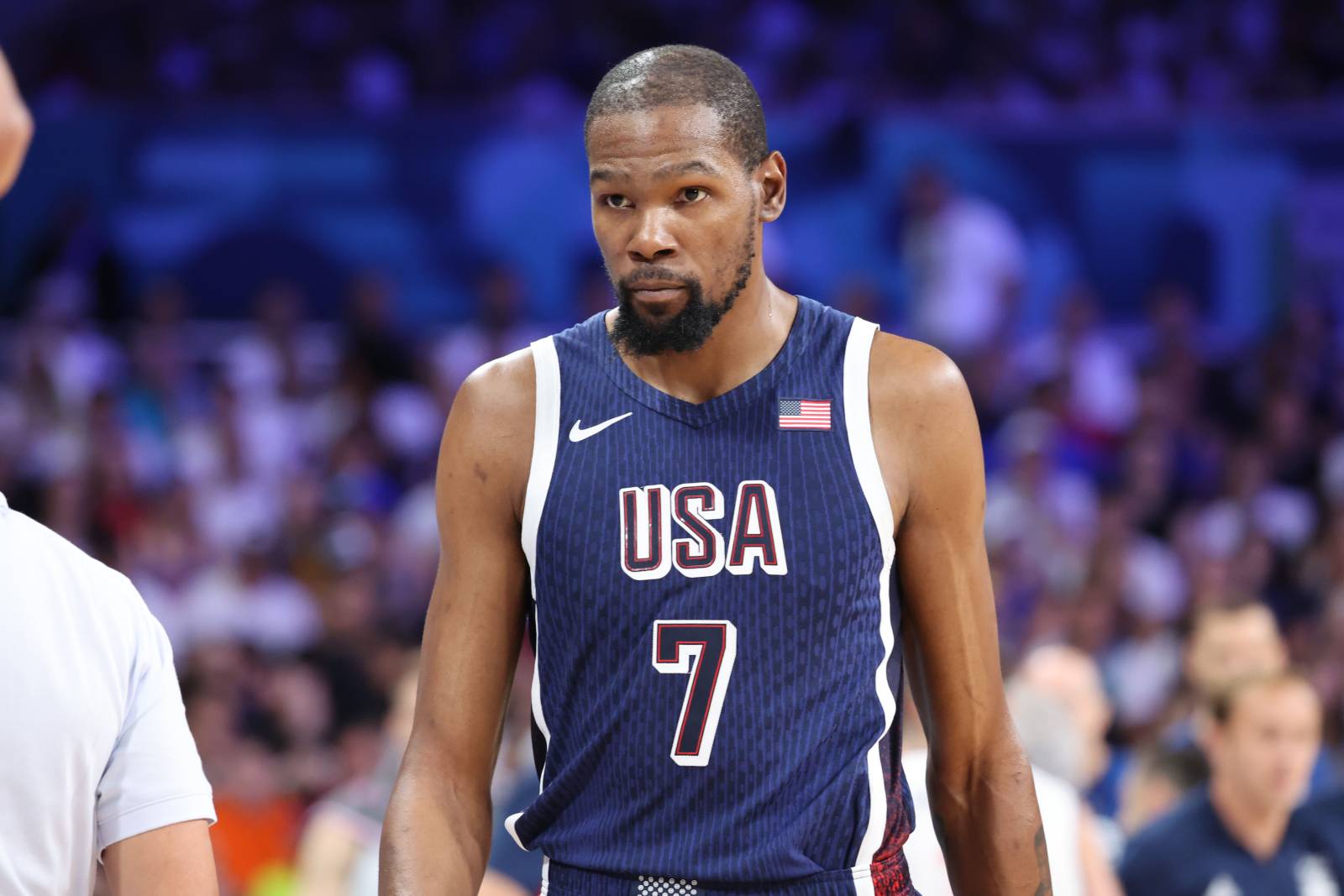 Дюрант рассказал, как Леброн Джеймс собирал &laquo;команду Мстителей&raquo; на Олимпиаду в Париже