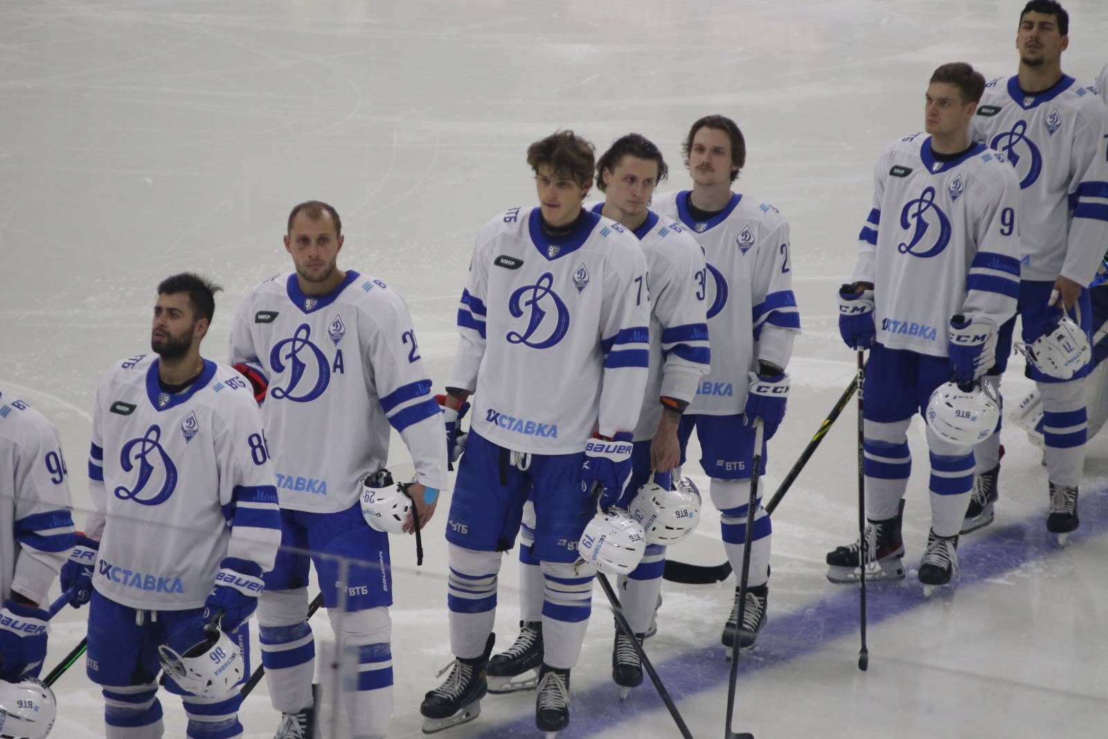 Канадский клуб подписал молодого экс-форварда московского &laquo;Динамо&raquo;